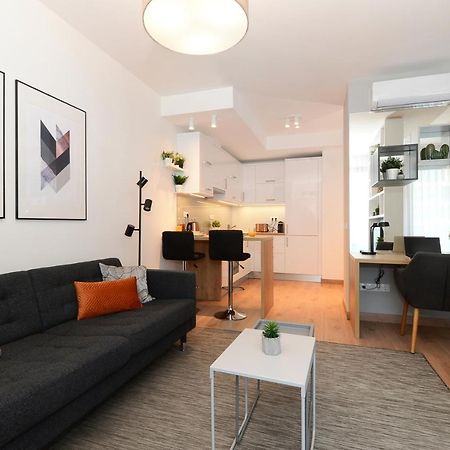 Silver Home Apartments Budapest Exterior foto
